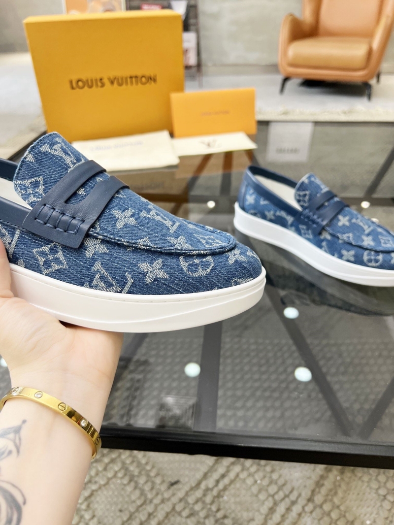 LV Leather Shoes